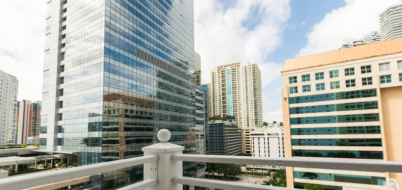 Fortune House in Miami, Miami, Florida Terasse