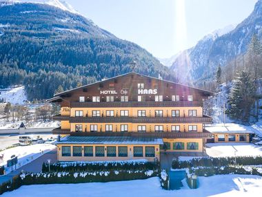 Haas in Bad Gastein, Salzburg (AT) Außenaufnahme