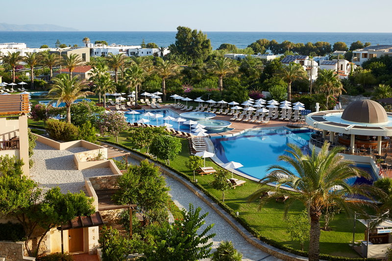 Minoa Palace Resort in Platanias (Chania), Heraklion (Kreta) Außenaufnahme