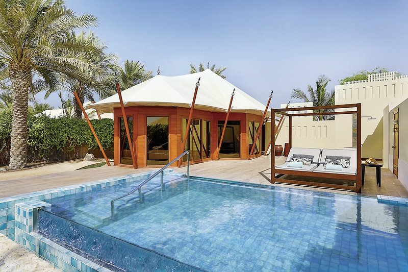 The Ritz-Carlton Ras Al Khaimah, Al Hamra Beach in Al Hamra Village, Dubai Pool