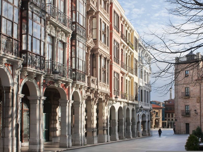 Palacio de Avilés, Affiliated by Meliá in Avilés, Bilbao Außenaufnahme