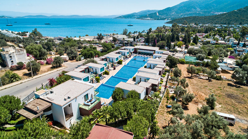 Voyage Torba in Torba, Bodrum Außenaufnahme