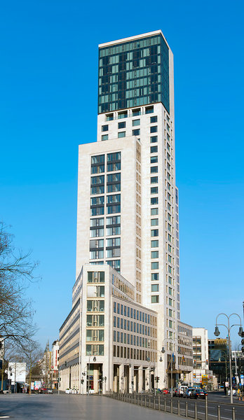 Waldorf Astoria Berlin in Berlin, Berlin-Tegel (DE) Außenaufnahme