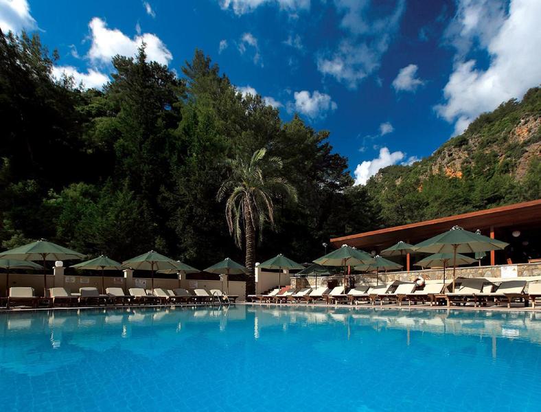 Julian Forest Suites in Içmeler, Dalaman Pool