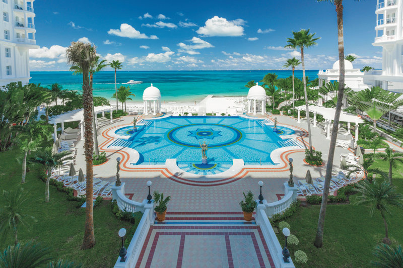 RIU Palace Las Américas in Cancún, Cancun Pool