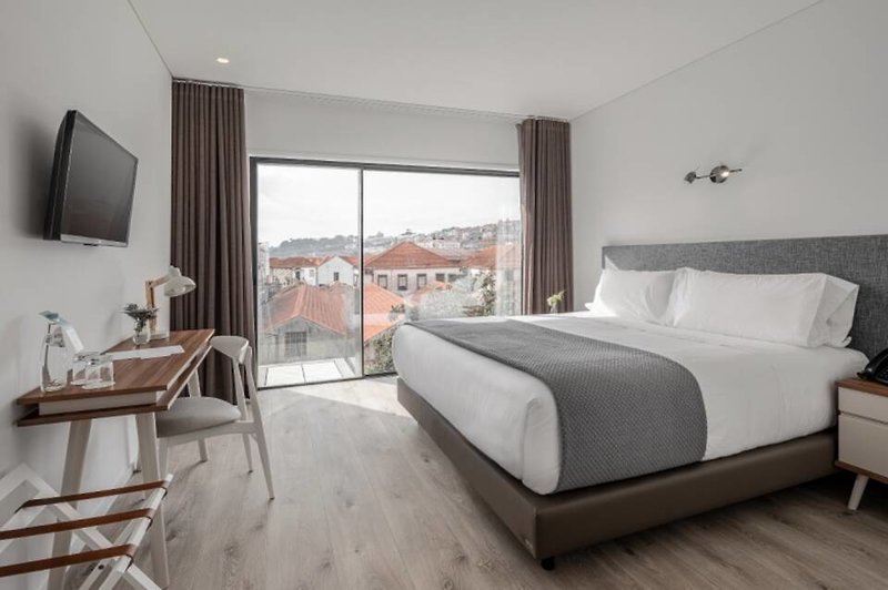 Caleway Hotel in Vila Nova de Gaia, Porto Wohnbeispiel