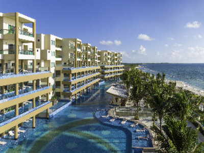 Generations Riviera Maya Family Resort in Riviera Maya, Cancun Außenaufnahme