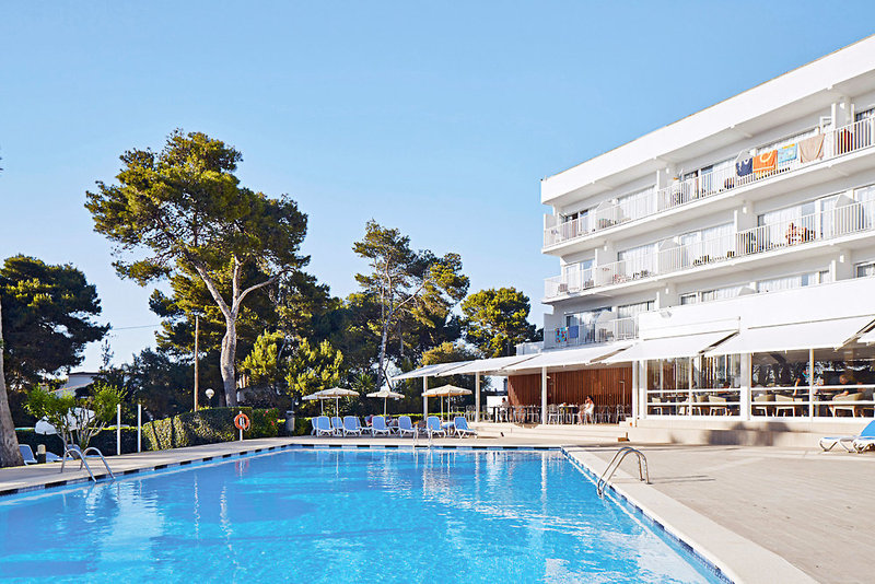 Globales Cala Blanca in Ciutadella, Menorca (Mahon) Pool