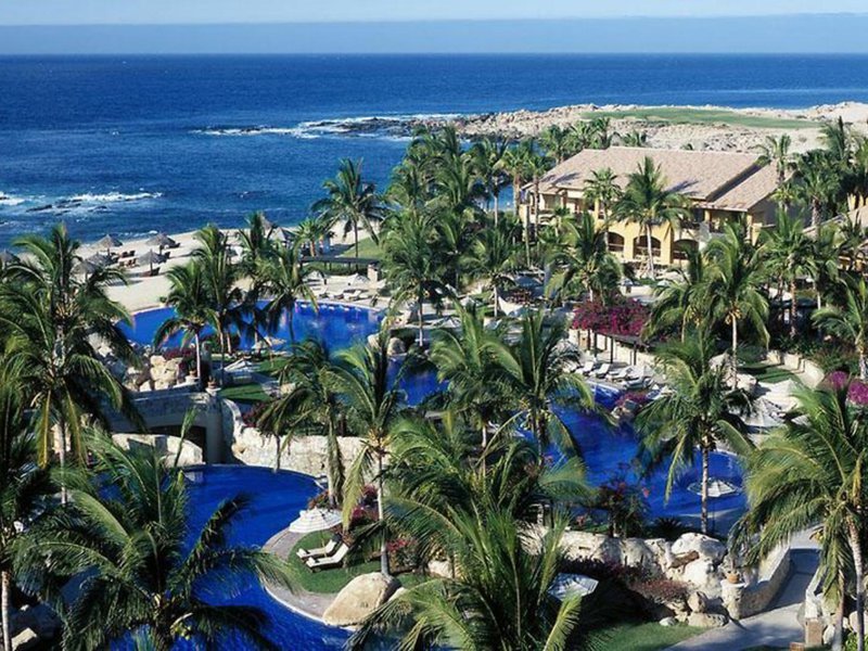 Grand Fiesta Americana Los Cabos All Inclusive Golf & Spa in Cabo San Lucas, Mexiko-Stadt (Mexico) Außenaufnahme