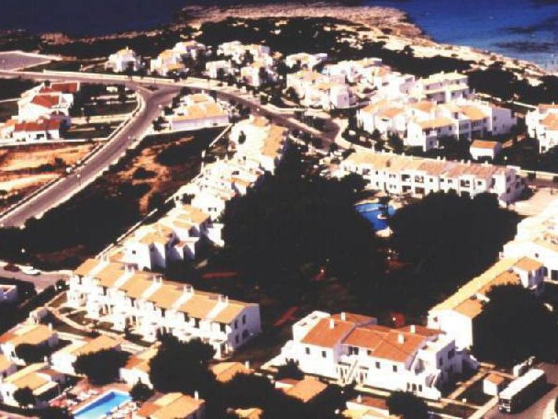 Las Brisas I & II in Son Xoriguer, Menorca (Mahon) Außenaufnahme