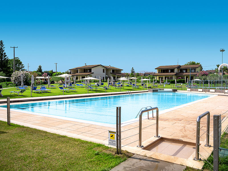 Residence Primera in Moniga del Garda, Verona Pool