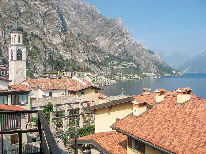 Susy in Limone sul Garda, Terrasse