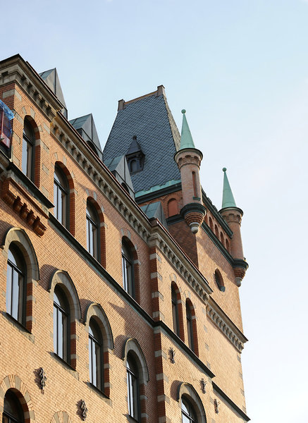 Nobis Hotel Stockholm in Stockholm, Stockholm-Arlanda Außenaufnahme