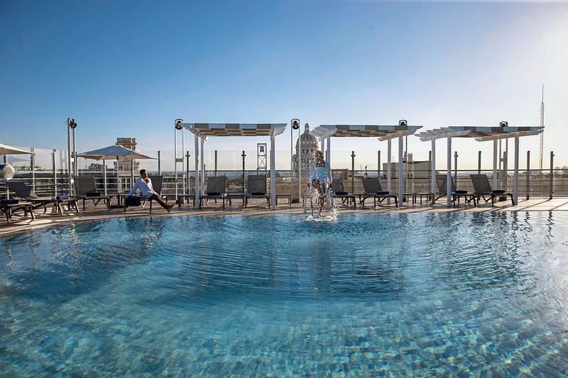 Iberostar Marqués de la Torre in Havanna, Havanna Pool