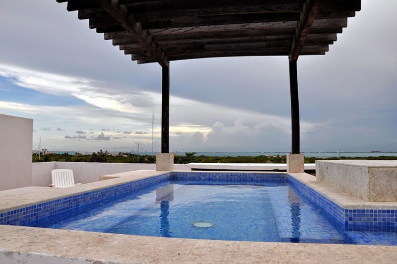 Chac Chi Hotel and Suites in Isla Mujeres, Cancun Pool