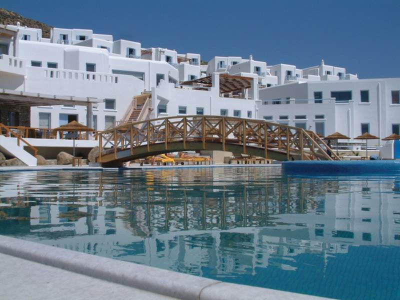 Saint John Mykonos Hotel in Agios Ioannis, Mykonos Außenaufnahme