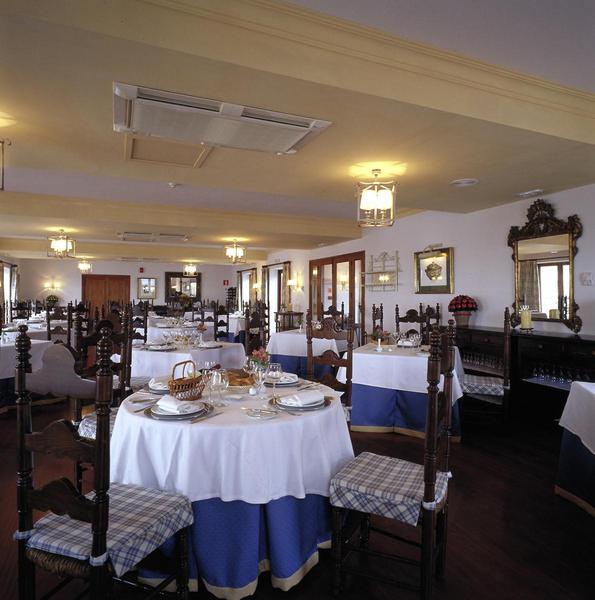 Parador de El Hierro in Las Playas, El Hierro (Valverde) Restaurant