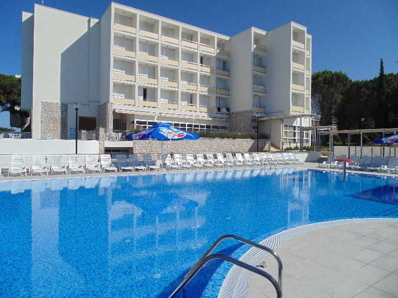 Adria in Biograd na Moru, Split (Kroatien) Pool