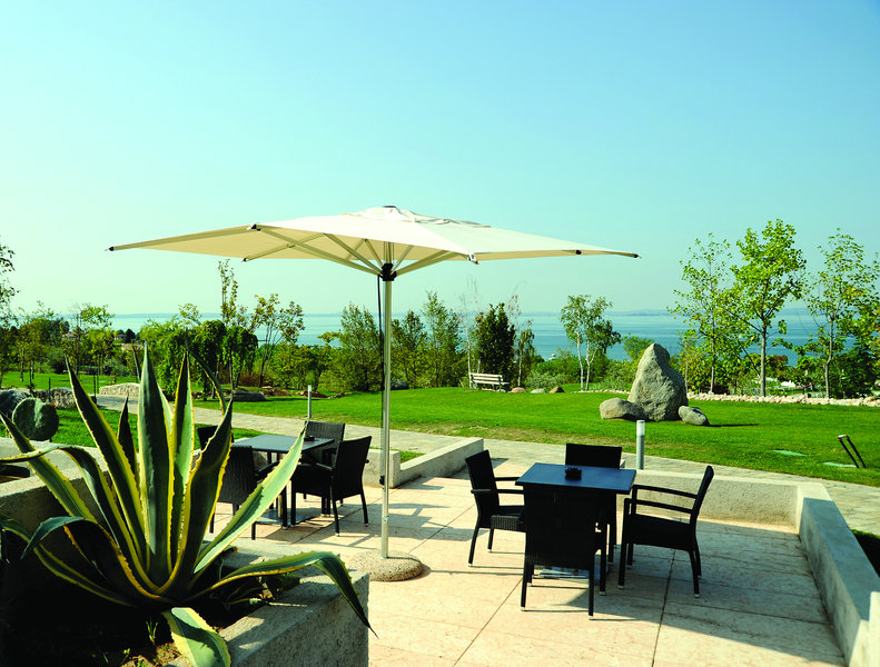 Parc Hotel Germano Suites in Bardolino, Verona Außenaufnahme