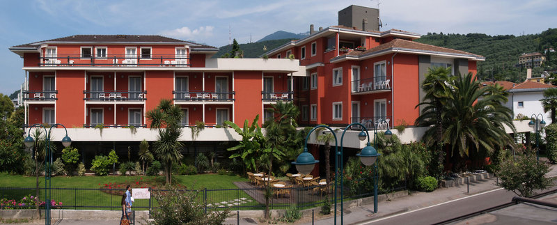 Brione in Riva del Garda, Außenaufnahme