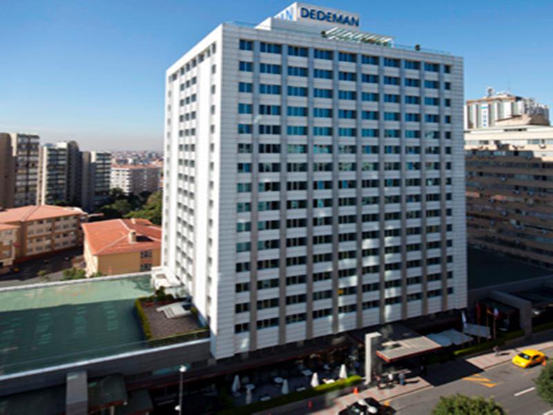 Dedeman Istanbul in Istanbul, Istanbul-Sabiha Gokcen Außenaufnahme