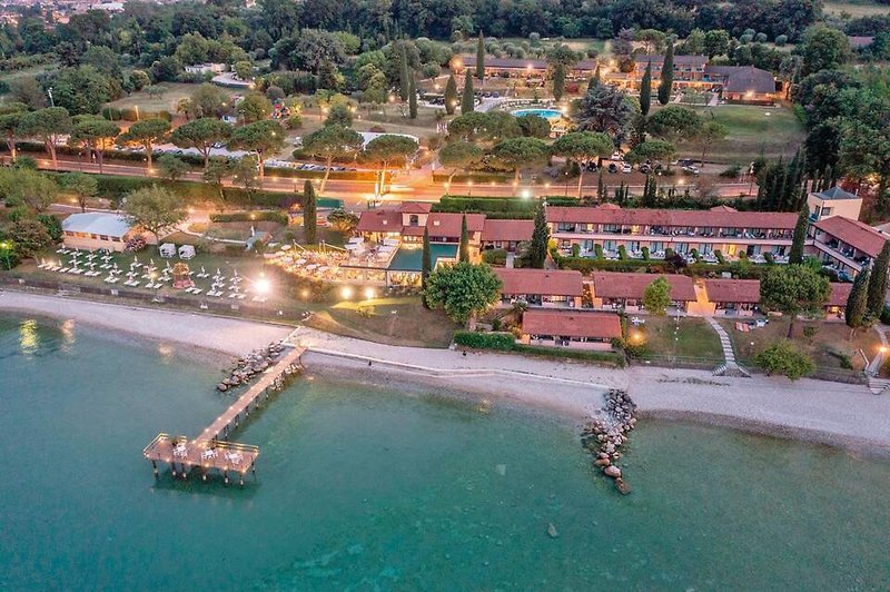 Sentido Lago di Garda Premium Village in Desenzano del Garda, Verona Außenaufnahme