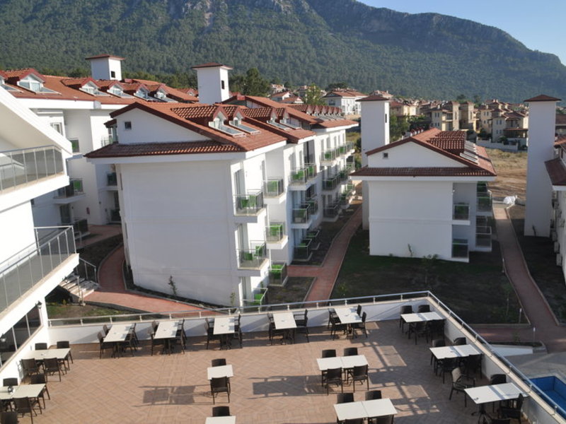 Sunshine Holiday Resort in Ovacik, Dalaman Außenaufnahme