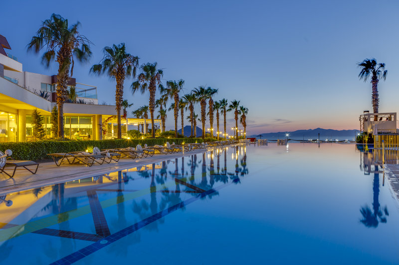 Azure By Yelken in Turgutreis, Bodrum Pool