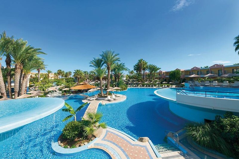 Atrium Palace in Kalathos, Rhodos Pool