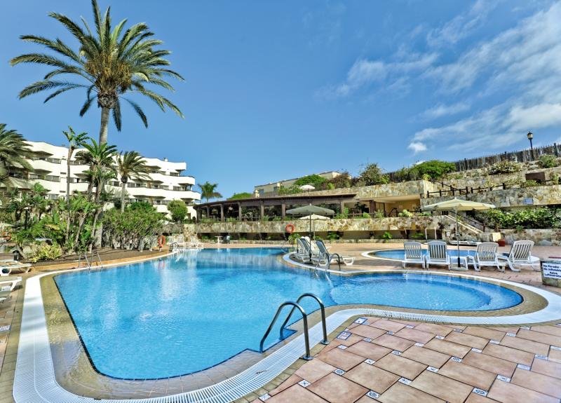 Barceló Corralejo Bay in Corralejo, Fuerteventura Pool