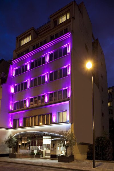 Pley Hotel in Paris, Paris-Charles De Gaulle Außenaufnahme