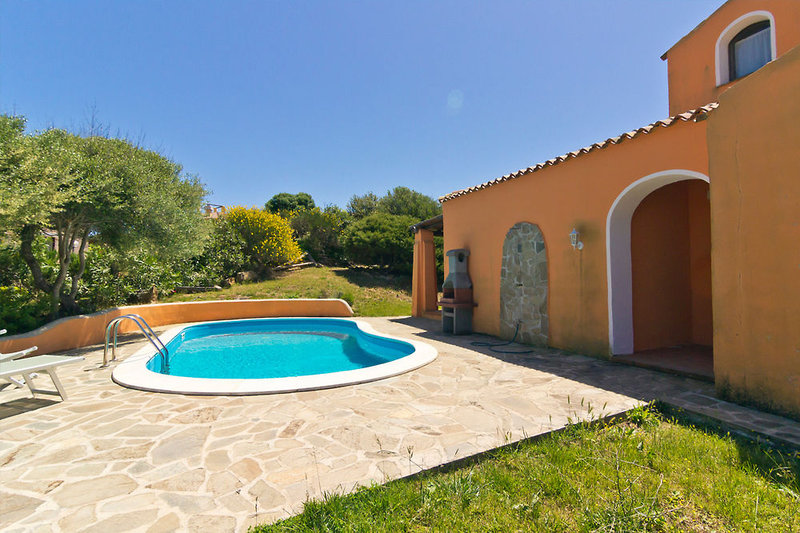 Stintino Country Paradise in Stintino, Olbia,Sardinien Pool