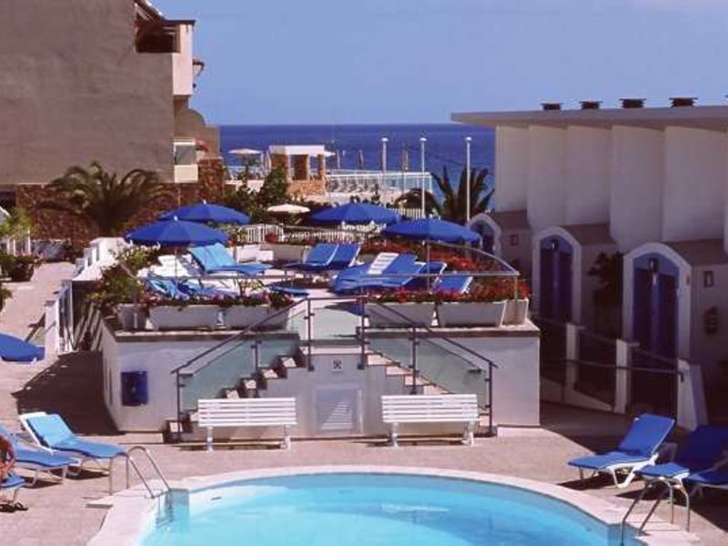 Igramar Morrojable Apartments in Morro Jable, Fuerteventura Außenaufnahme