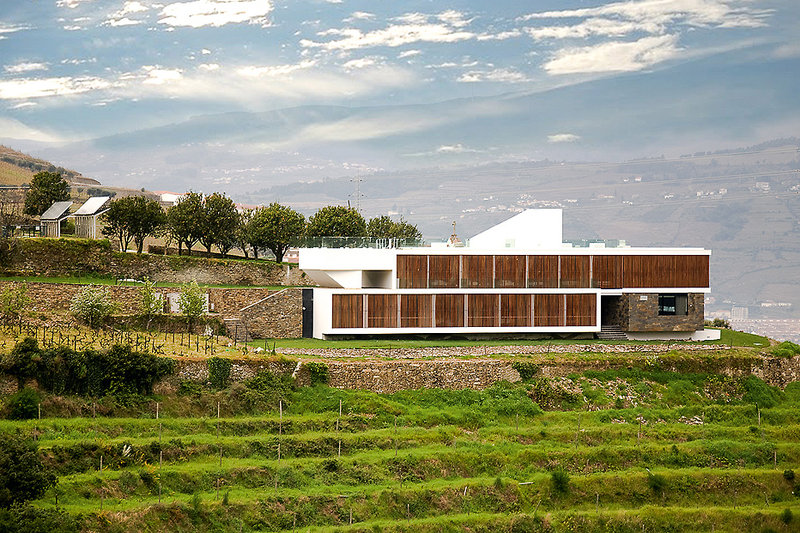 Quinta de Casaldronho Wine Hotel in Lamego, Porto Außenaufnahme