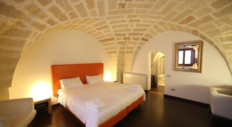 Idomeneo 63 Bed & Breakfast in Lecce, Brindisi Wohnbeispiel