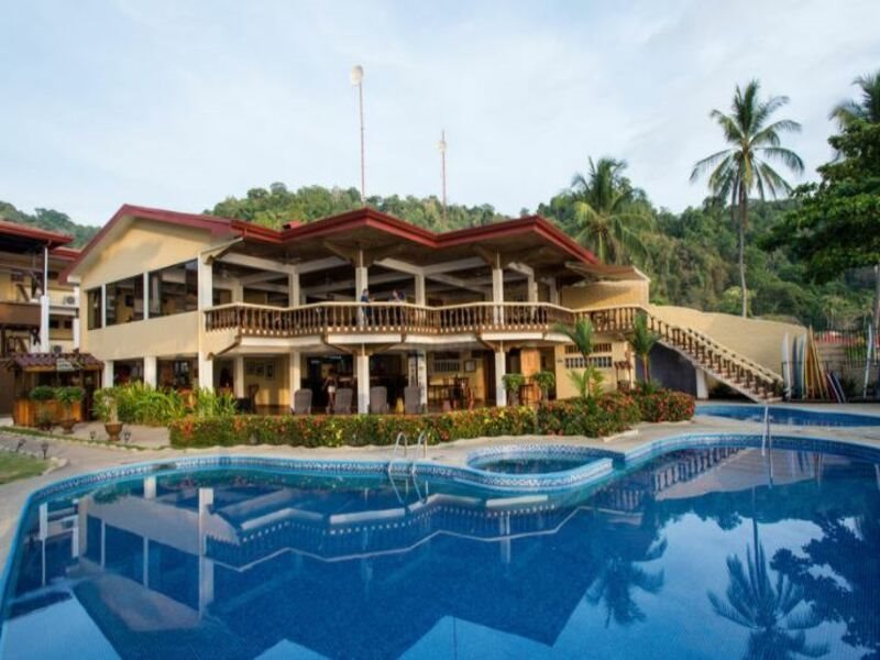 Jaco Laguna Resort & Beach Club in Jacó, San Jose (Costa Rica) Pool