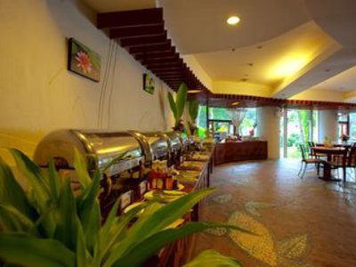 Matcha Samui Resort in Bo Phut, Koh Samui (Thailand) Restaurant