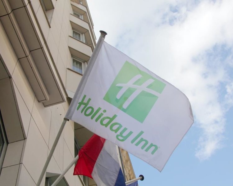 Holiday Inn Paris - Montmartre in Paris, Paris-Orly Außenaufnahme