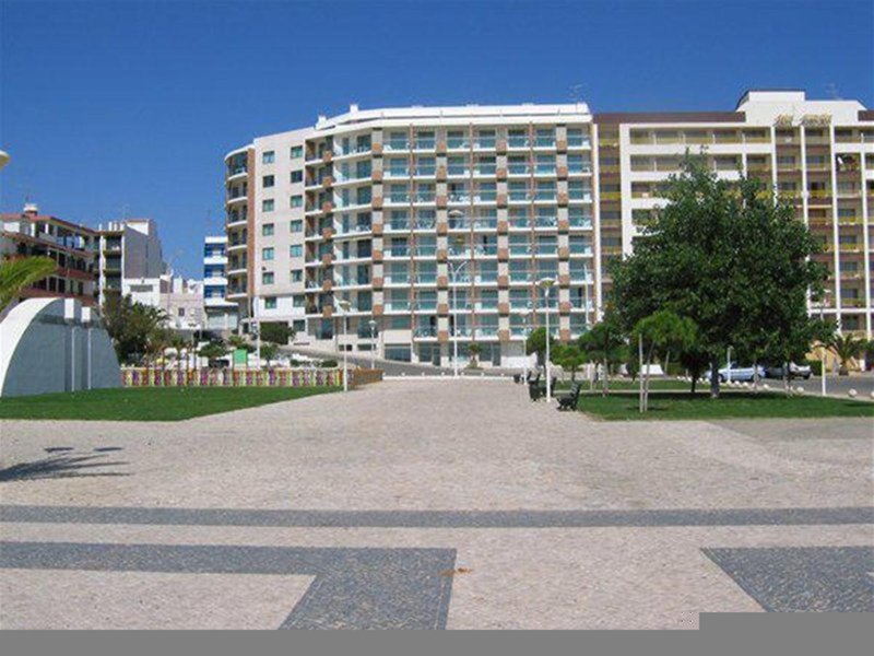 Hotel Edificio Montegordo Plaza in Monte Gordo, Faro Außenaufnahme