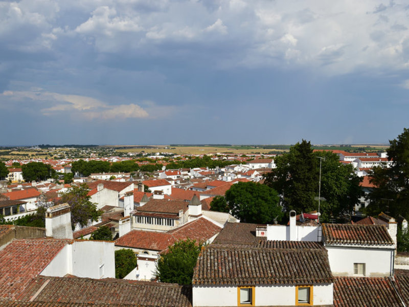 The Noble House in Évora, Lissabon Außenaufnahme