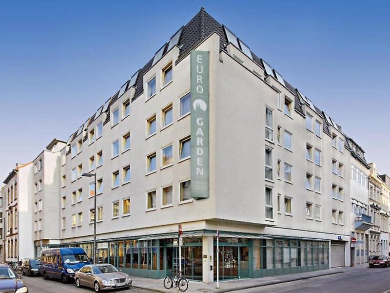 TRYP by Wyndham Köln City Centre in Köln, K�ln/Bonn (DE) Außenaufnahme