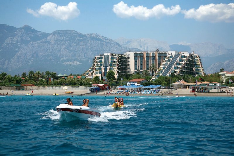 Limak Limra Resort & Hotel und Viking Park Hotel in Kiris, Antalya Außenaufnahme