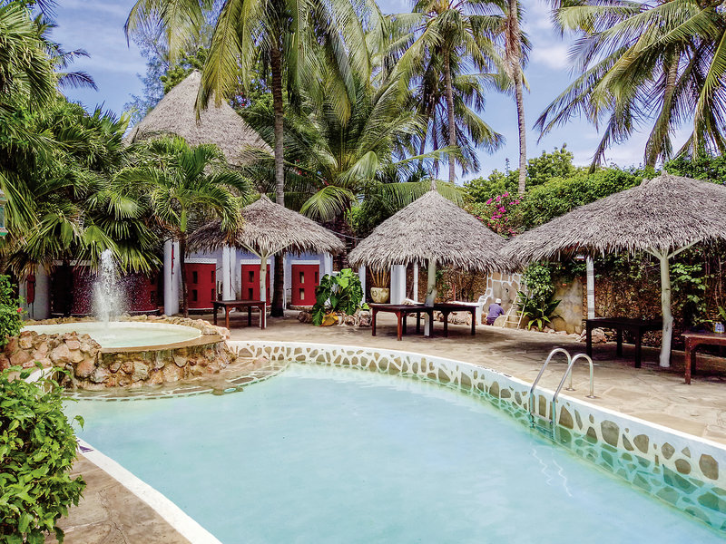 Scorpio Villas in Malindi, Mombasa (Kenia) Pool