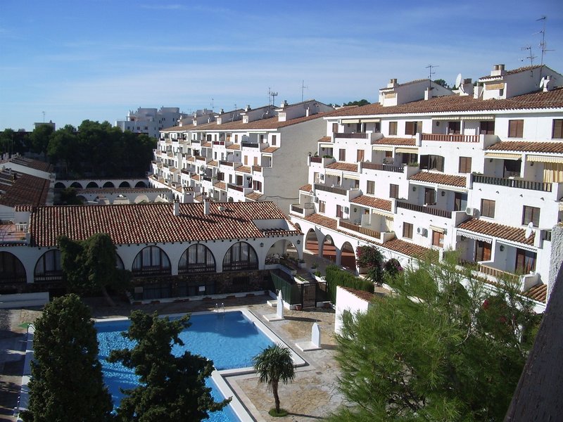 Arcos de las Fuentes 3000 in Alcocéber, Valencia Pool