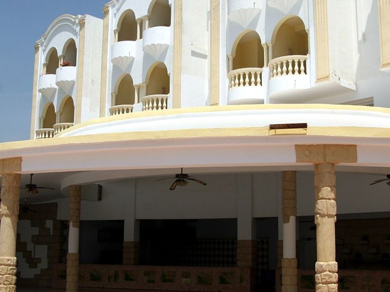 Majesty Golf in Hammamet, Enfidha Außenaufnahme