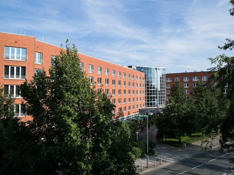 Dorint Hotel Dortmund An den Westfalenhallen in Dortmund, Dortmund (DE) Außenaufnahme