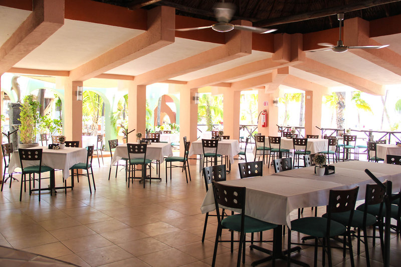 Hotel Posada del Mar in Isla Mujeres, Cancun Restaurant