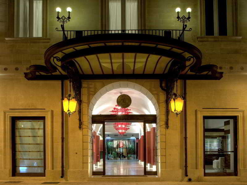 Risorgimento Resort in Lecce, Brindisi Außenaufnahme