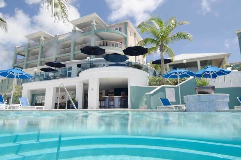 Newstead Belmont Hills Golf Resort & Spa in Paget, Bermuda Pool