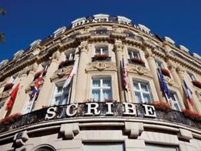 Sofitel Le Scribe Paris Opéra in Paris, Paris-Orly Außenaufnahme